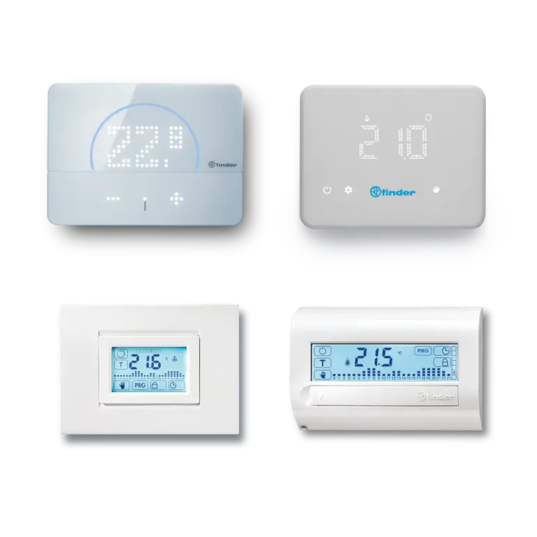 programmable room thermostats
