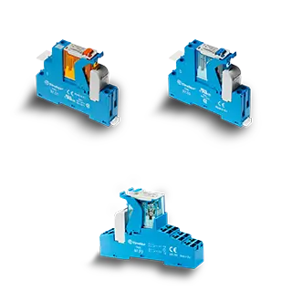 relay interface module