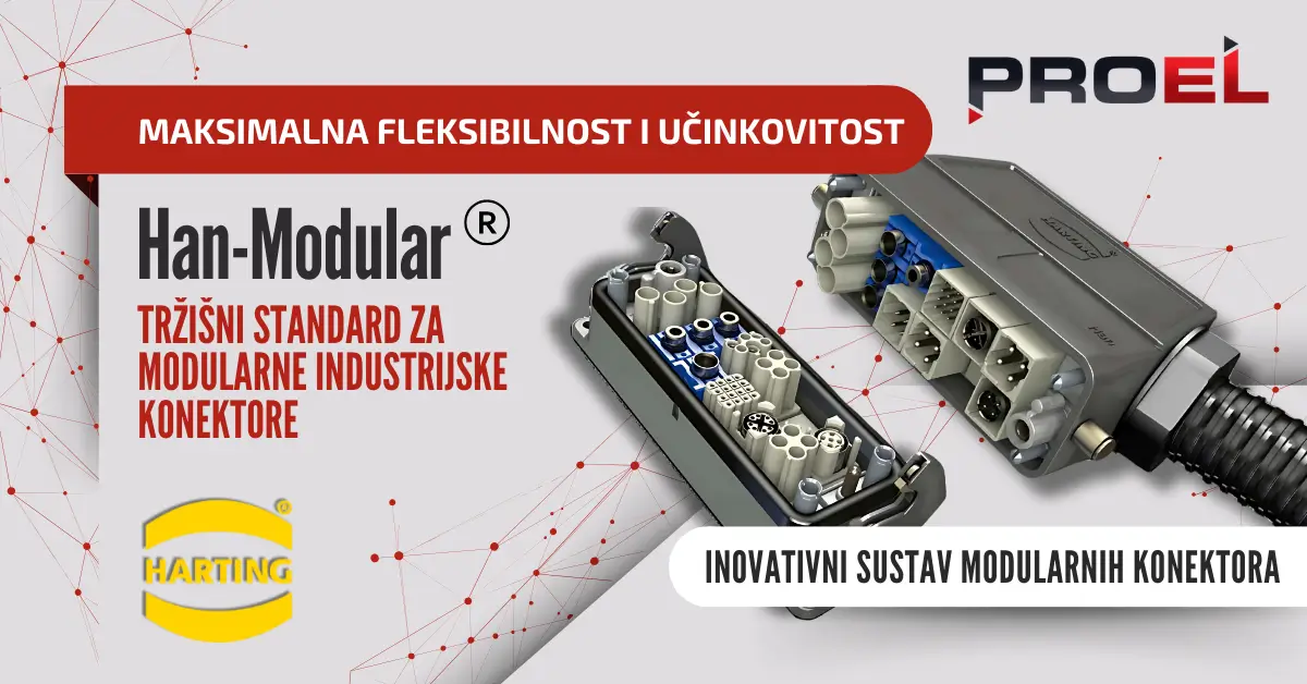 Harting Han-Modular konektori