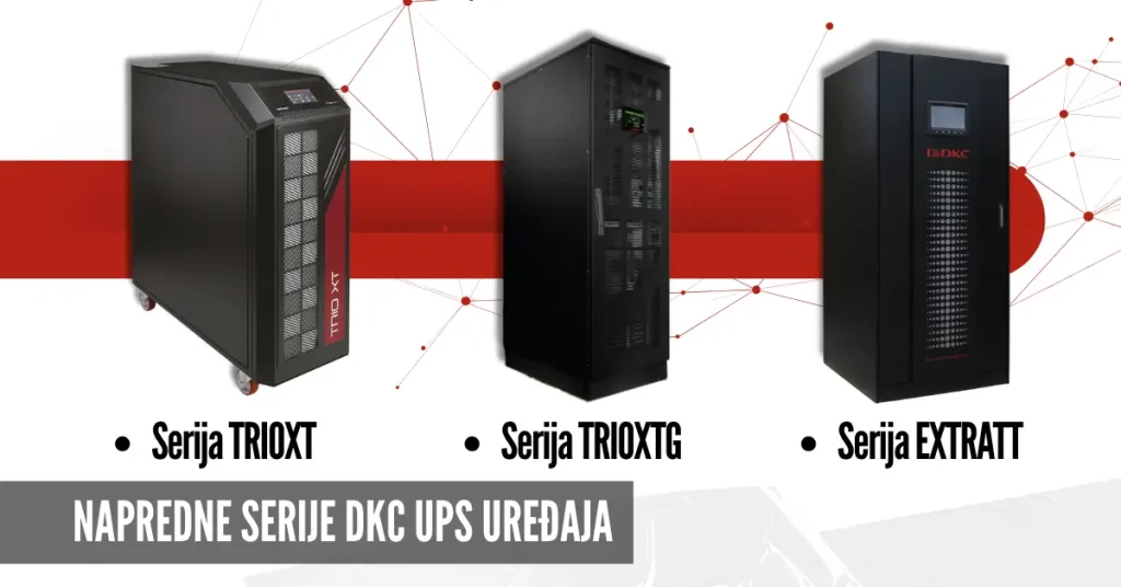 DKC UPS Napredna serija