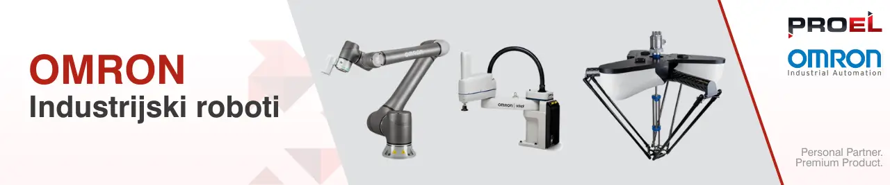 OMRON Industrijski roboti