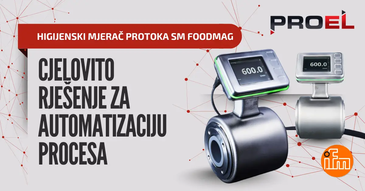 ifm SM Foodmag ifm SM Foodmag