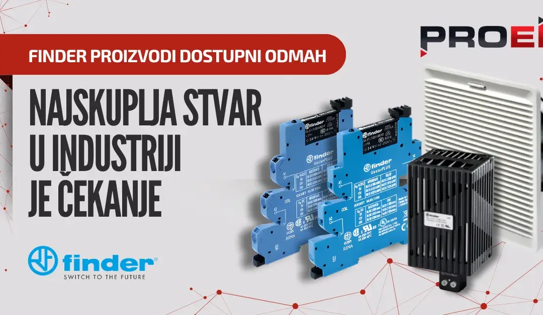 Kad pouzdanost postaje presudna: kako male komponente čine veliku razliku u industriji
