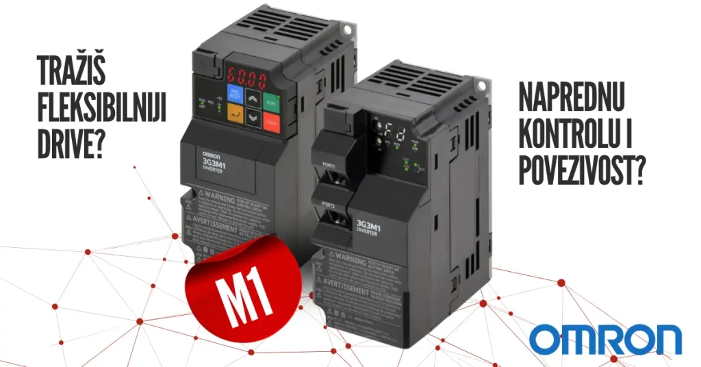 Omron M1 osnovna varijanta