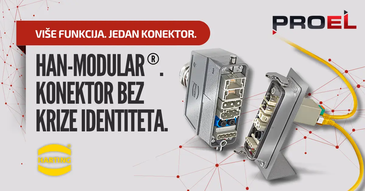 HARTING Han-Modular® serija