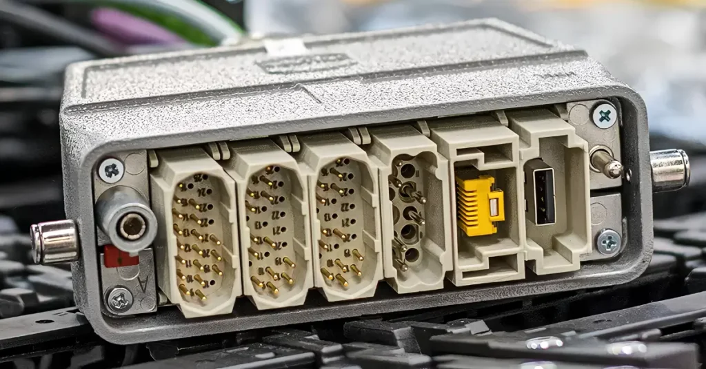 Harting Han-Modular® industrijski konektori