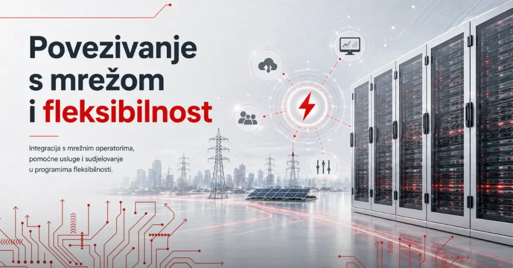 Povezivanje i fleksibilnost
